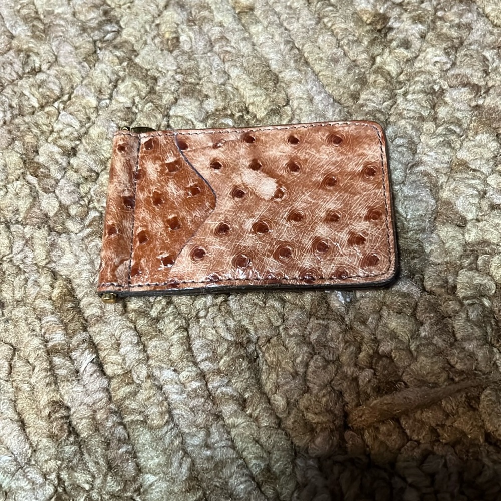 Rare wallet